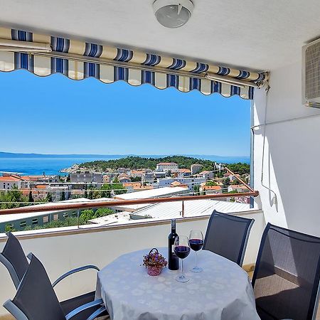 Apartment Gradiscanskih Makarska Bagian luar foto