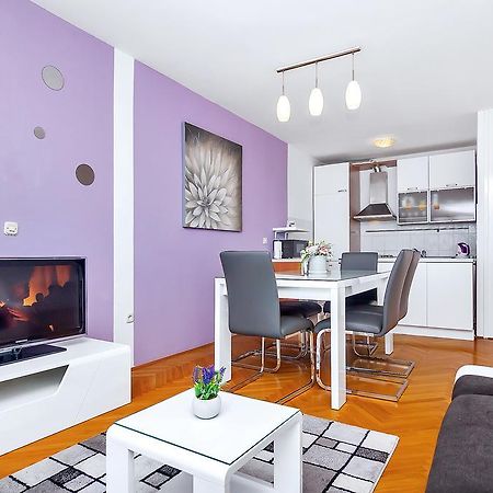 Apartment Gradiscanskih Makarska Bagian luar foto