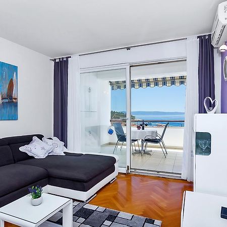 Apartment Gradiscanskih Makarska Bagian luar foto