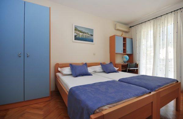 Apartment Gradiscanskih Makarska Ruang foto