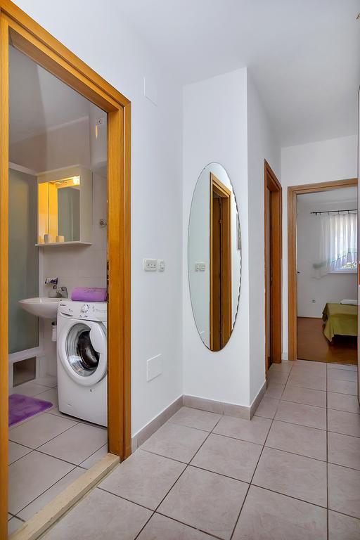 Apartment Gradiscanskih Makarska Bagian luar foto